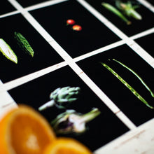Load image into Gallery viewer, Food Study Postcard Pack