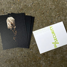 Load image into Gallery viewer, In/Security Galactagogue Study Postcard Pack