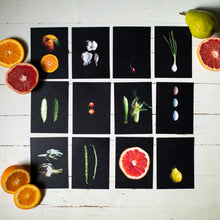 Load image into Gallery viewer, Food Study Postcard Pack
