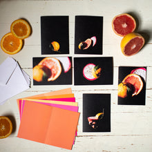 Load image into Gallery viewer, Food Study Folded Card Pack
