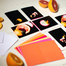 Load image into Gallery viewer, Food Study Folded Card Pack

